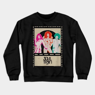 Soul Train Epic Crewneck Sweatshirt